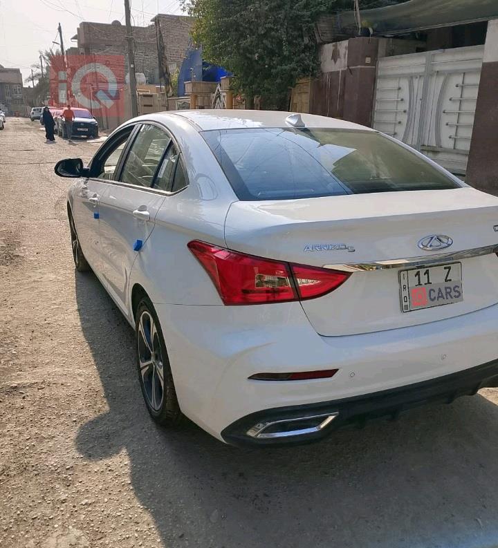 شێری ئەریزۆ 5